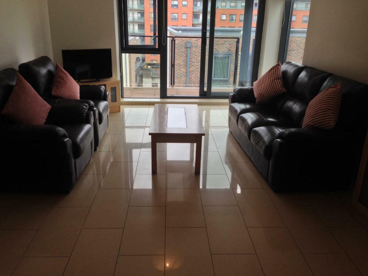 Luxury Ivy Exchange 3 Bedroom Apartment Дублин Экстерьер фото